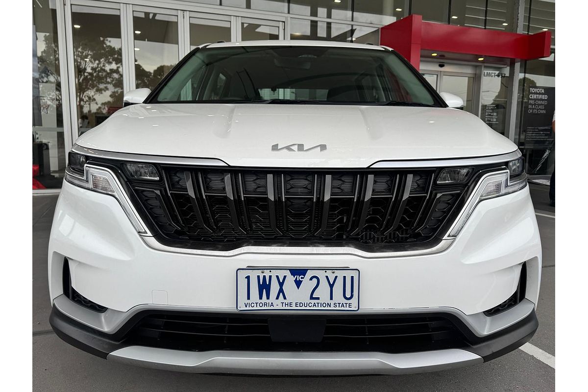 2022 Kia Carnival S KA4