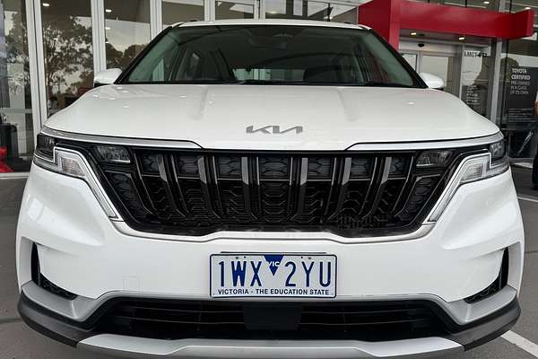 2022 Kia Carnival S KA4