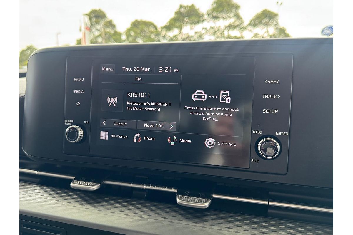 2022 Kia Carnival S KA4