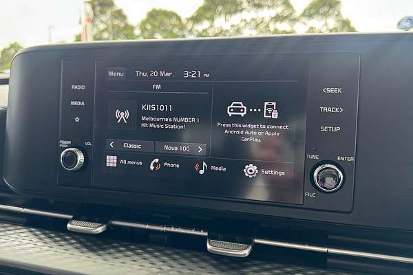 2022 Kia Carnival S KA4