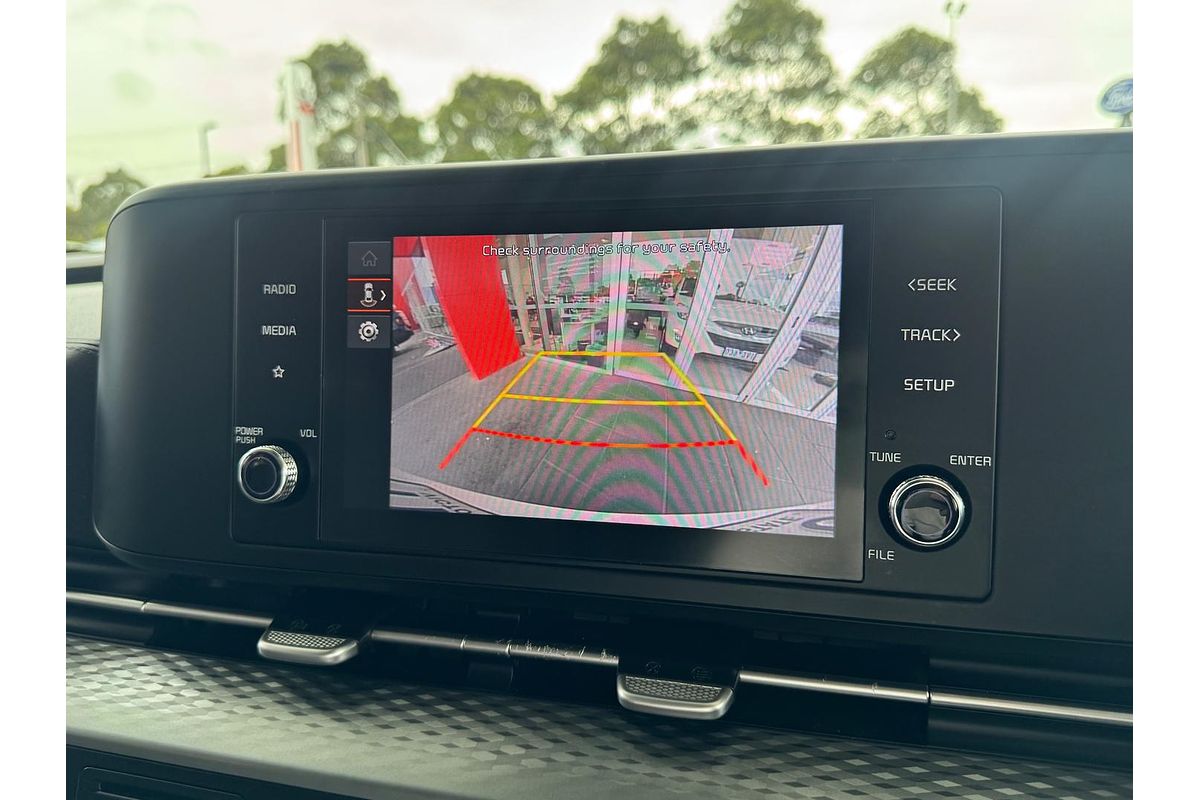 2022 Kia Carnival S KA4