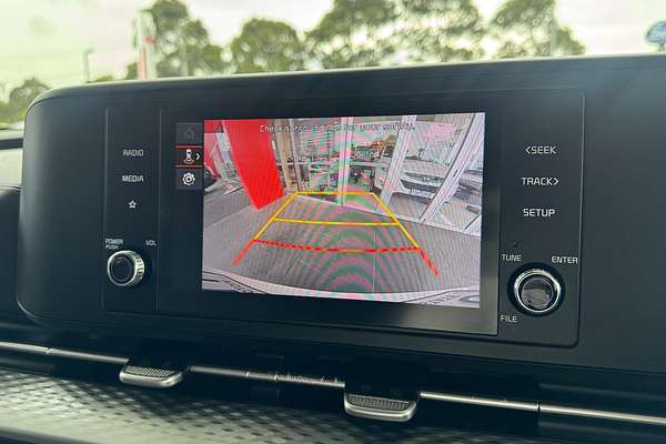 2022 Kia Carnival S KA4