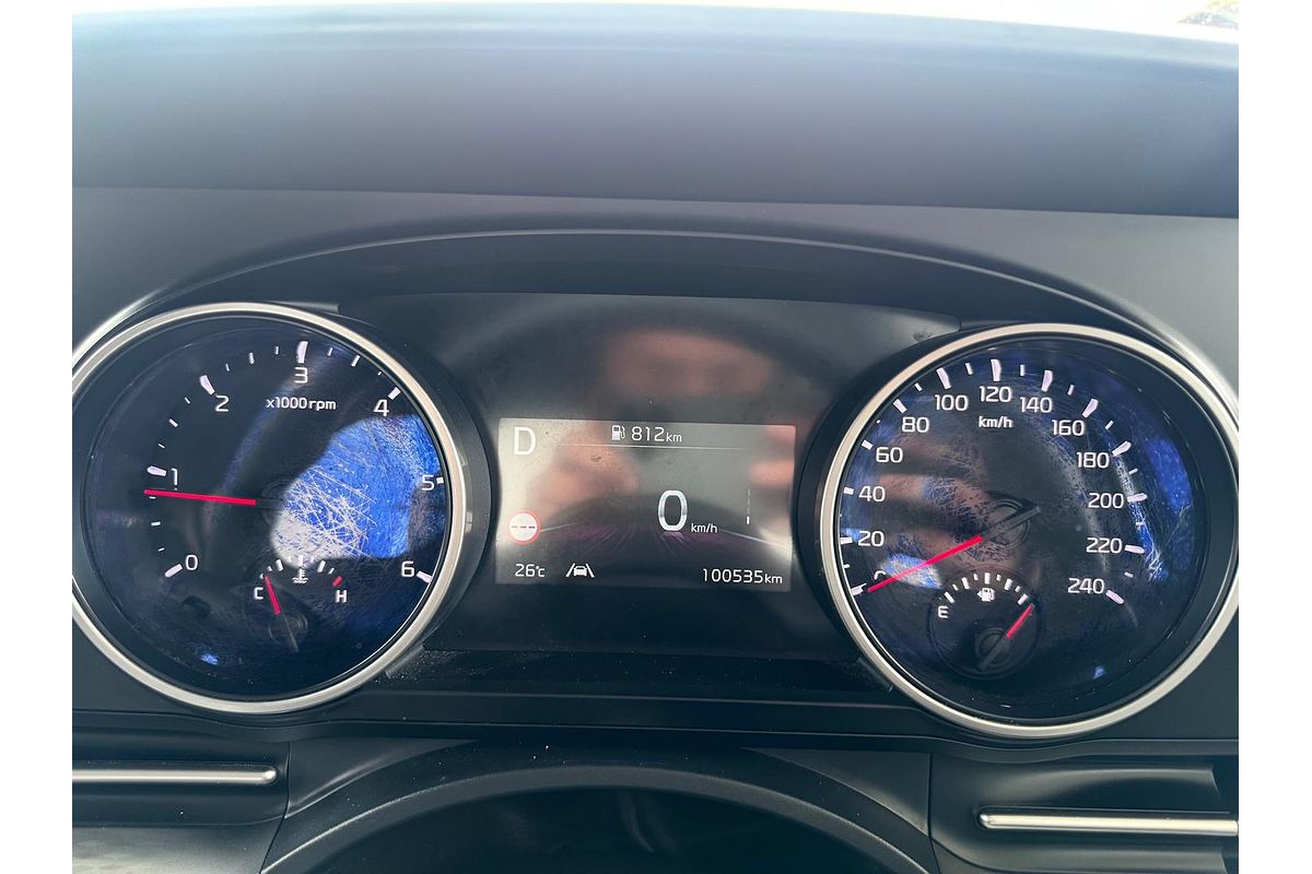 2022 Kia Carnival S KA4