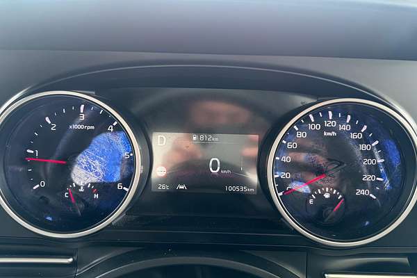 2022 Kia Carnival S KA4