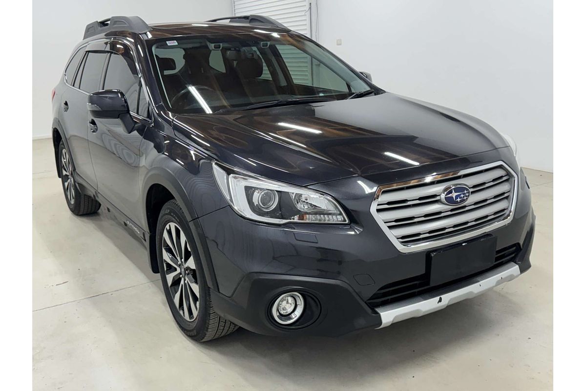 2017 Subaru Outback 2.0D Premium 5GEN