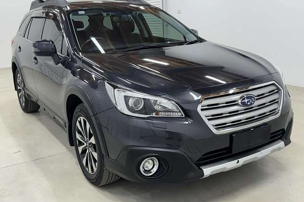 2017 Subaru Outback 2.0D Premium 5GEN