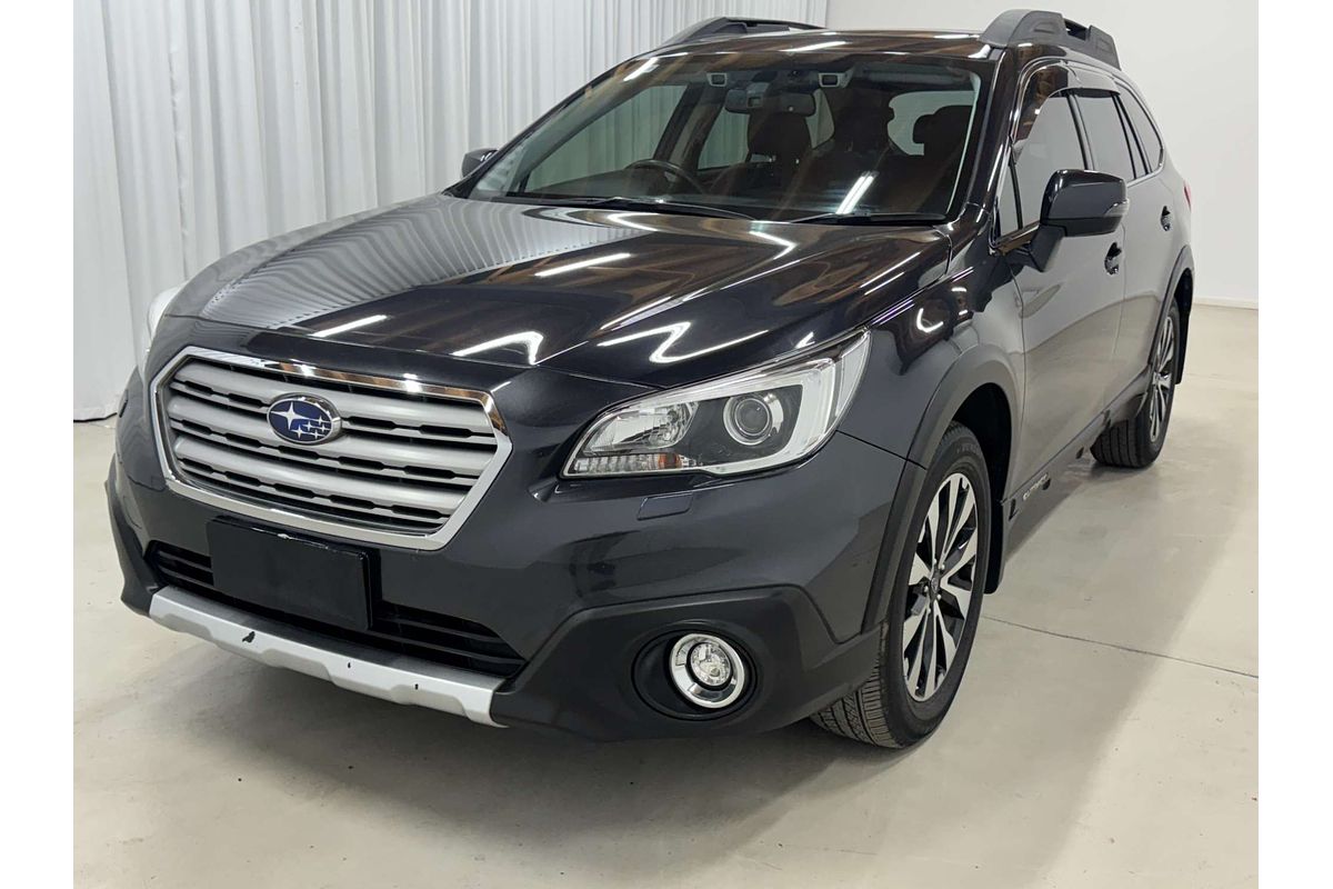 2017 Subaru Outback 2.0D Premium 5GEN