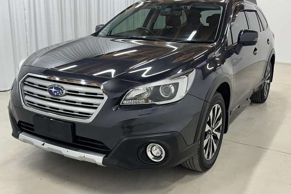 2017 Subaru Outback 2.0D Premium 5GEN