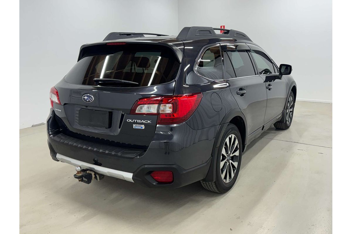 2017 Subaru Outback 2.0D Premium 5GEN
