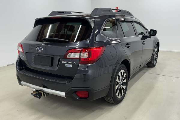 2017 Subaru Outback 2.0D Premium 5GEN