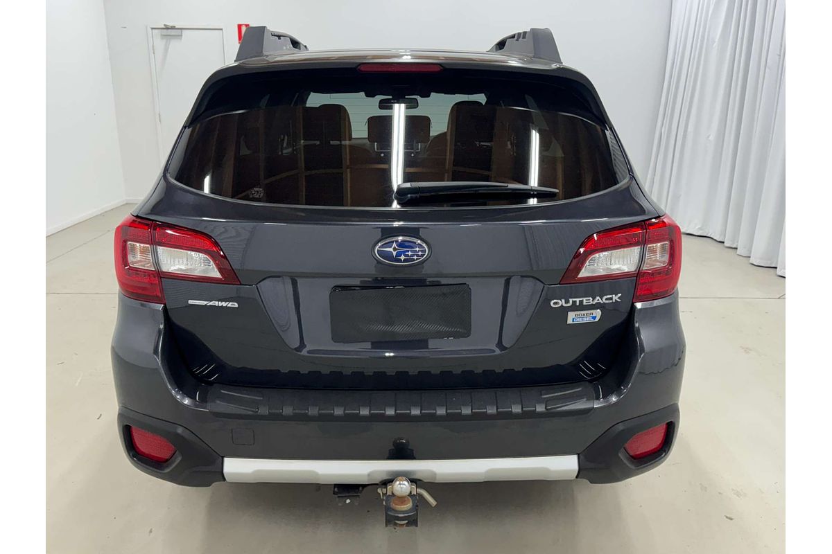 2017 Subaru Outback 2.0D Premium 5GEN