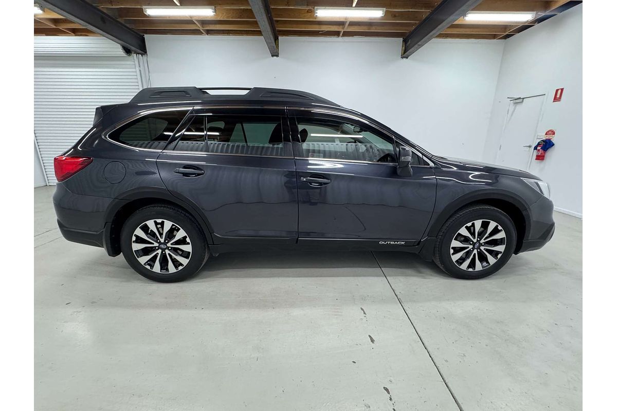 2017 Subaru Outback 2.0D Premium 5GEN