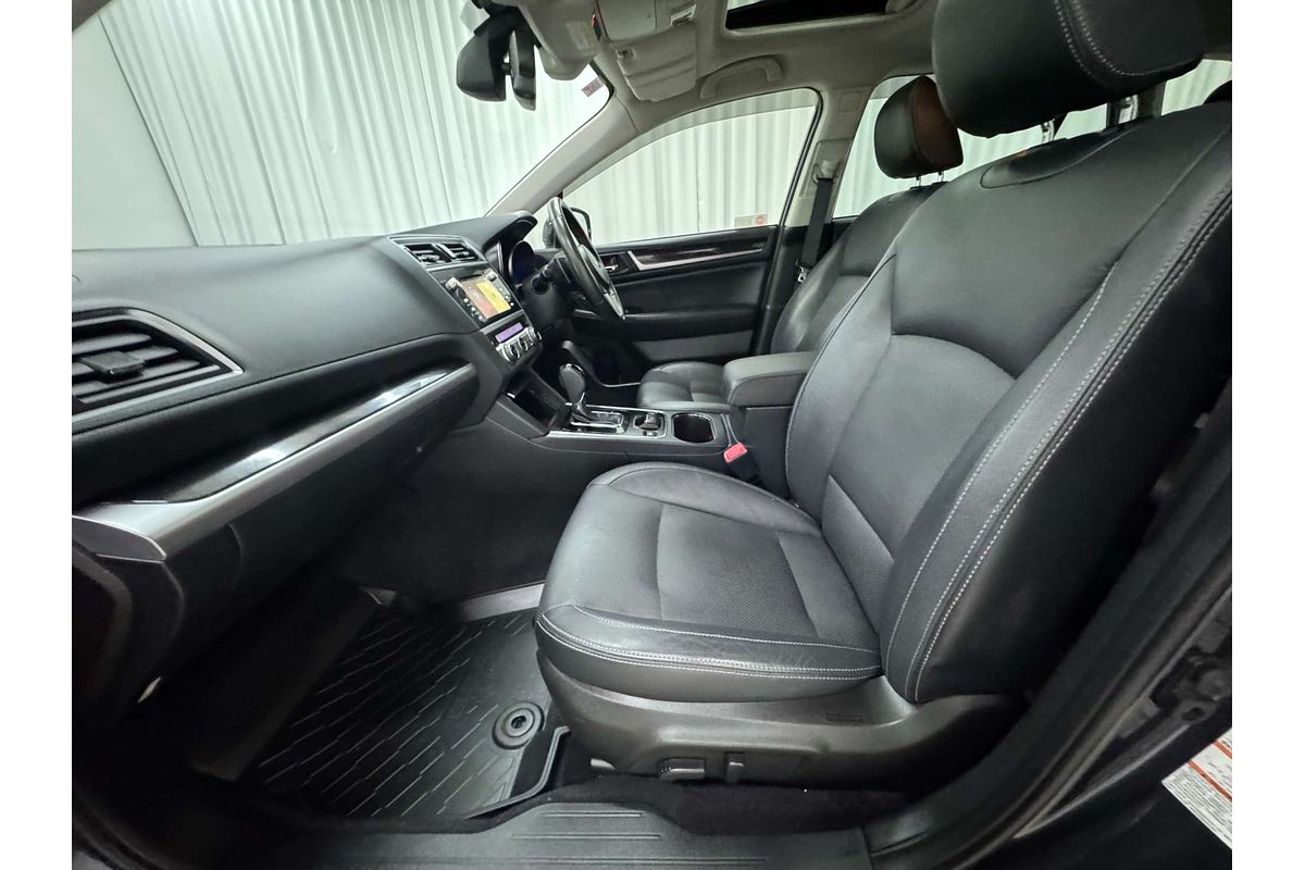2017 Subaru Outback 2.0D Premium 5GEN