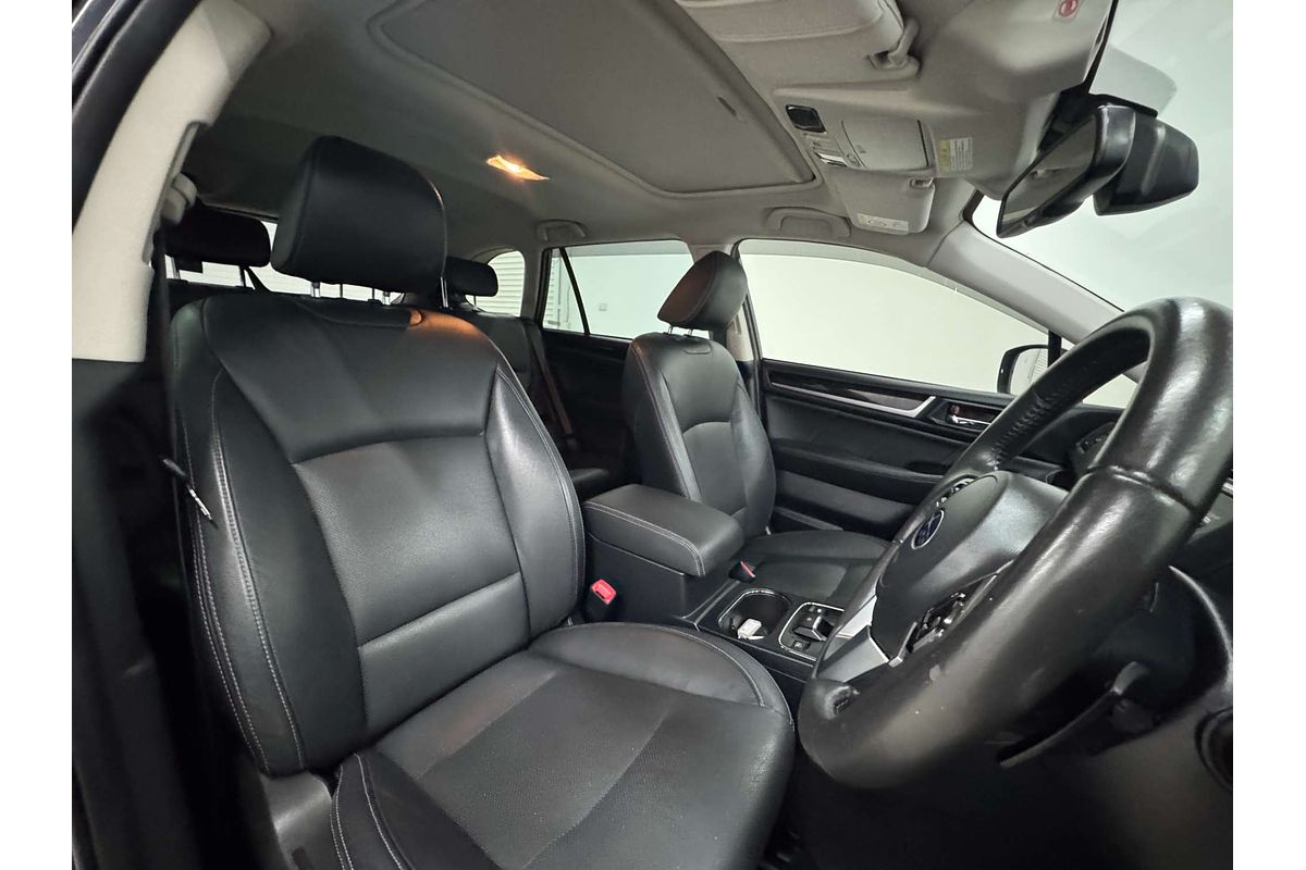 2017 Subaru Outback 2.0D Premium 5GEN