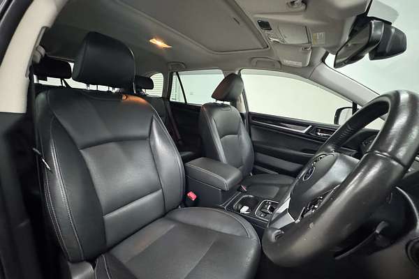 2017 Subaru Outback 2.0D Premium 5GEN