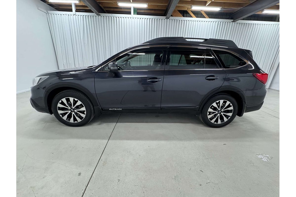 2017 Subaru Outback 2.0D Premium 5GEN