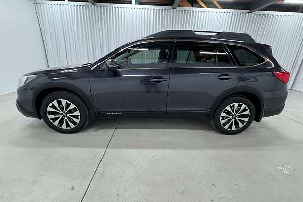 2017 Subaru Outback 2.0D Premium 5GEN