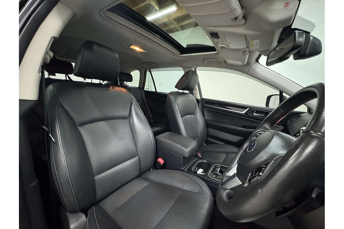 2017 Subaru Outback 2.0D Premium 5GEN