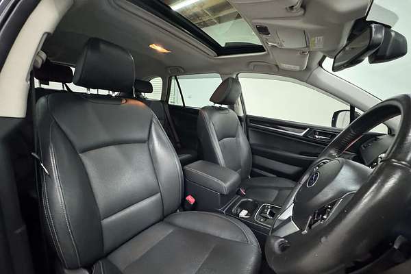 2017 Subaru Outback 2.0D Premium 5GEN