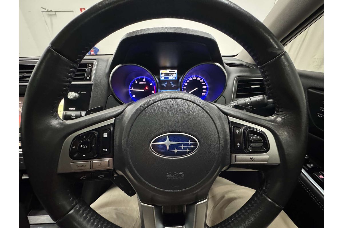 2017 Subaru Outback 2.0D Premium 5GEN