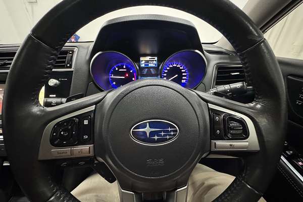 2017 Subaru Outback 2.0D Premium 5GEN