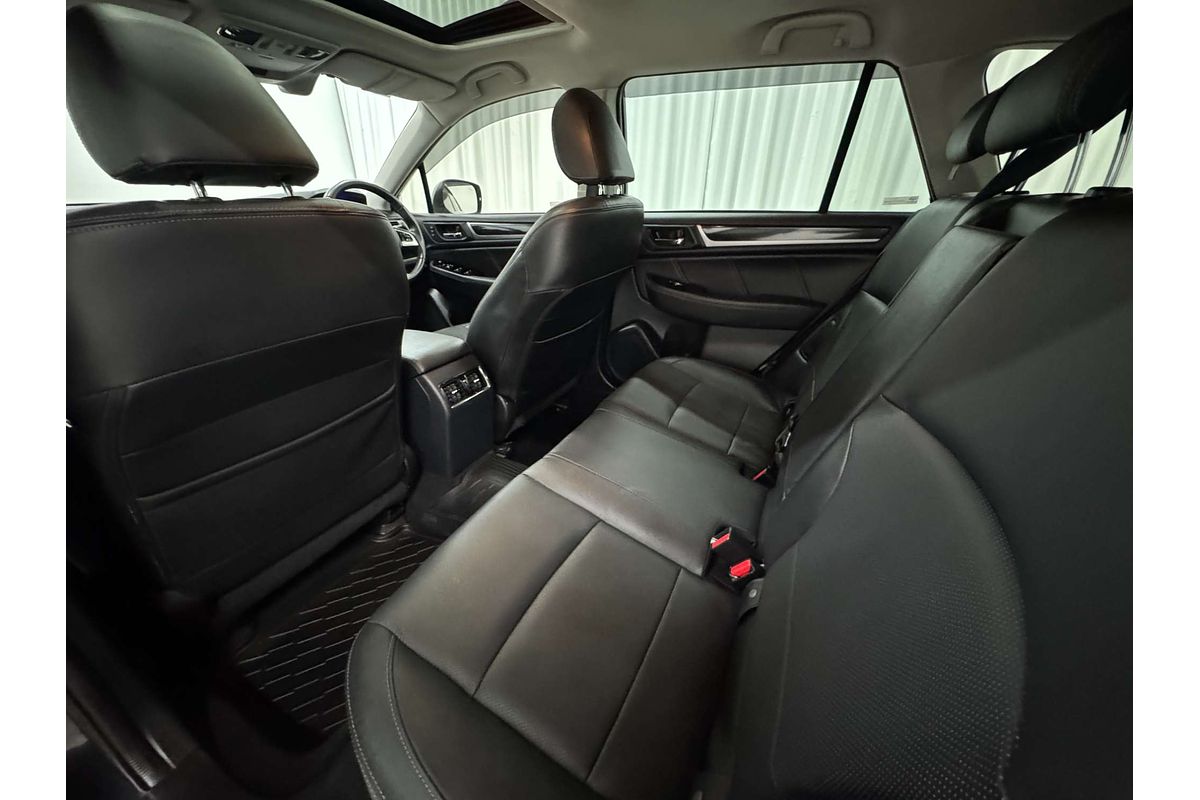 2017 Subaru Outback 2.0D Premium 5GEN