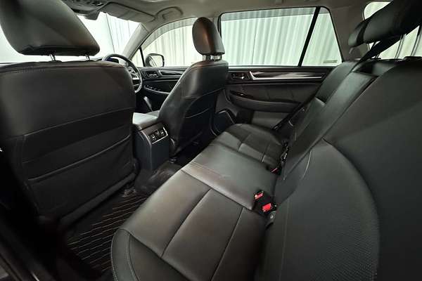 2017 Subaru Outback 2.0D Premium 5GEN