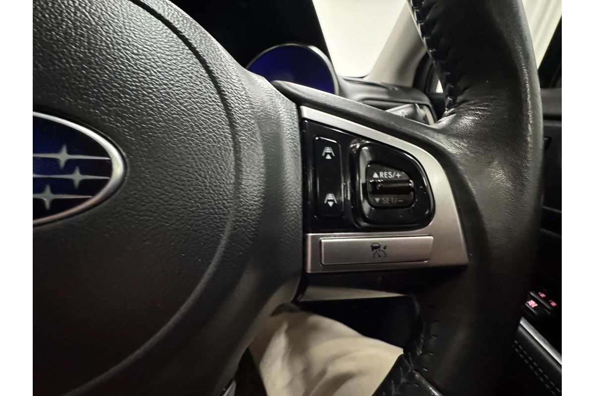 2017 Subaru Outback 2.0D Premium 5GEN