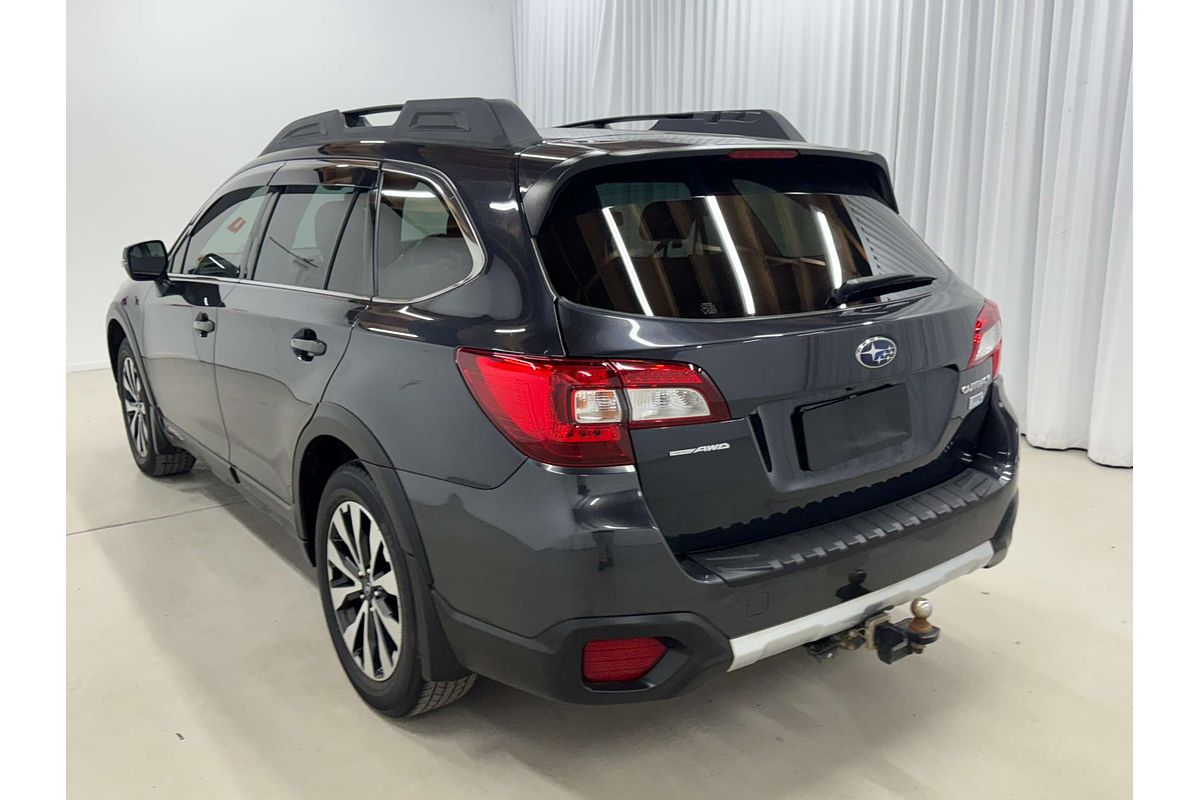 2017 Subaru Outback 2.0D Premium 5GEN