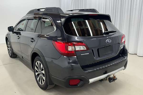 2017 Subaru Outback 2.0D Premium 5GEN