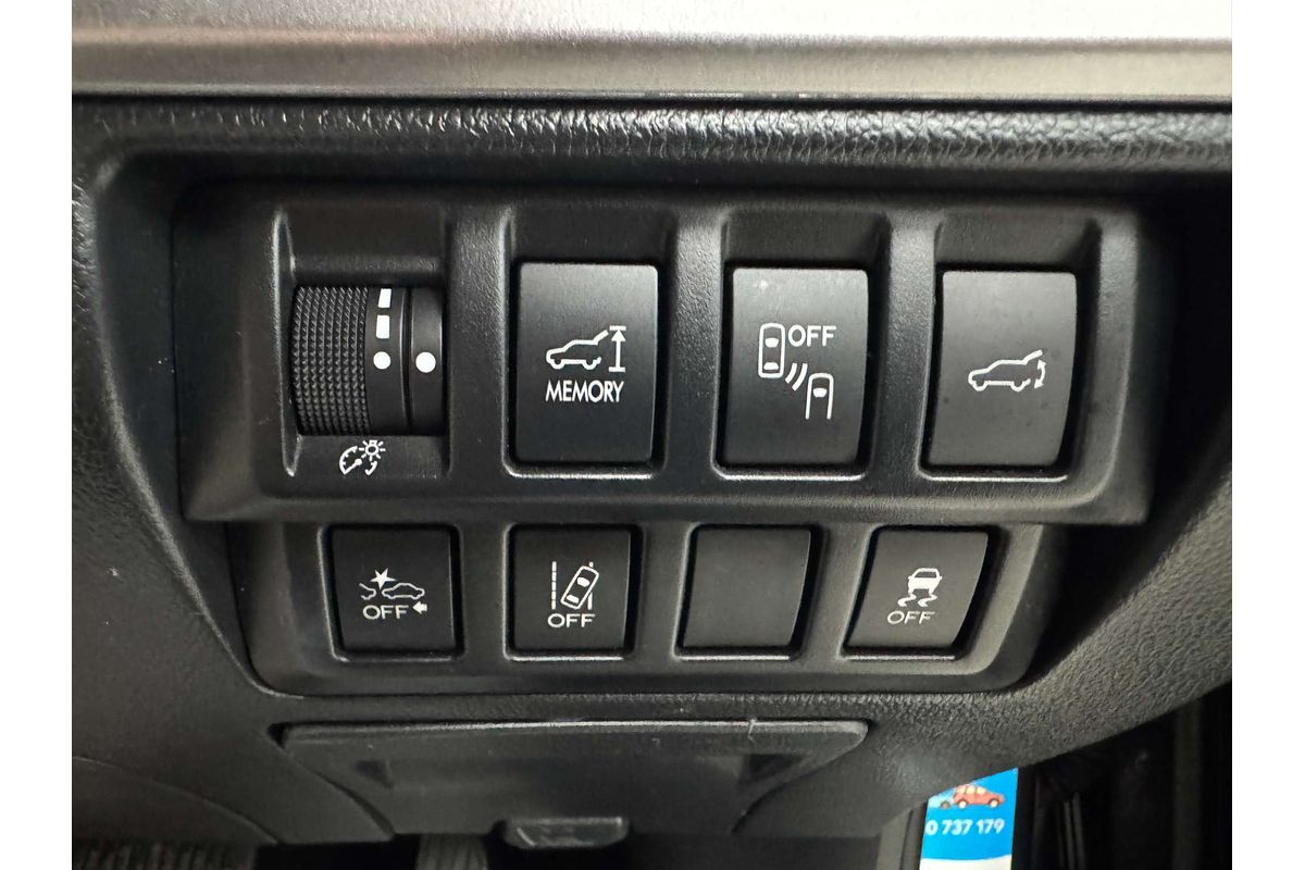 2017 Subaru Outback 2.0D Premium 5GEN