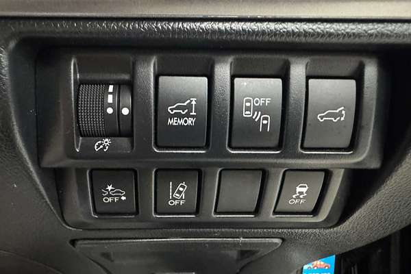 2017 Subaru Outback 2.0D Premium 5GEN