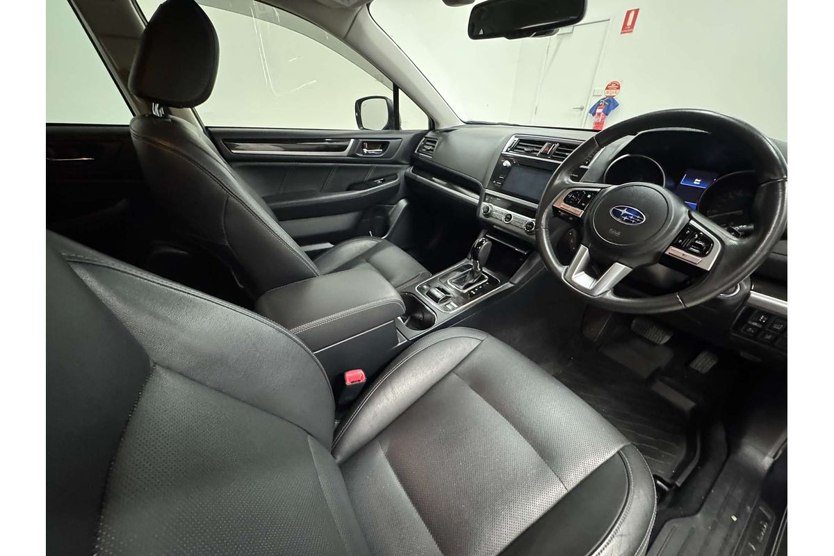 2017 Subaru Outback 2.0D Premium 5GEN