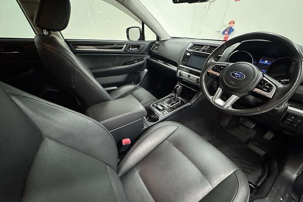 2017 Subaru Outback 2.0D Premium 5GEN