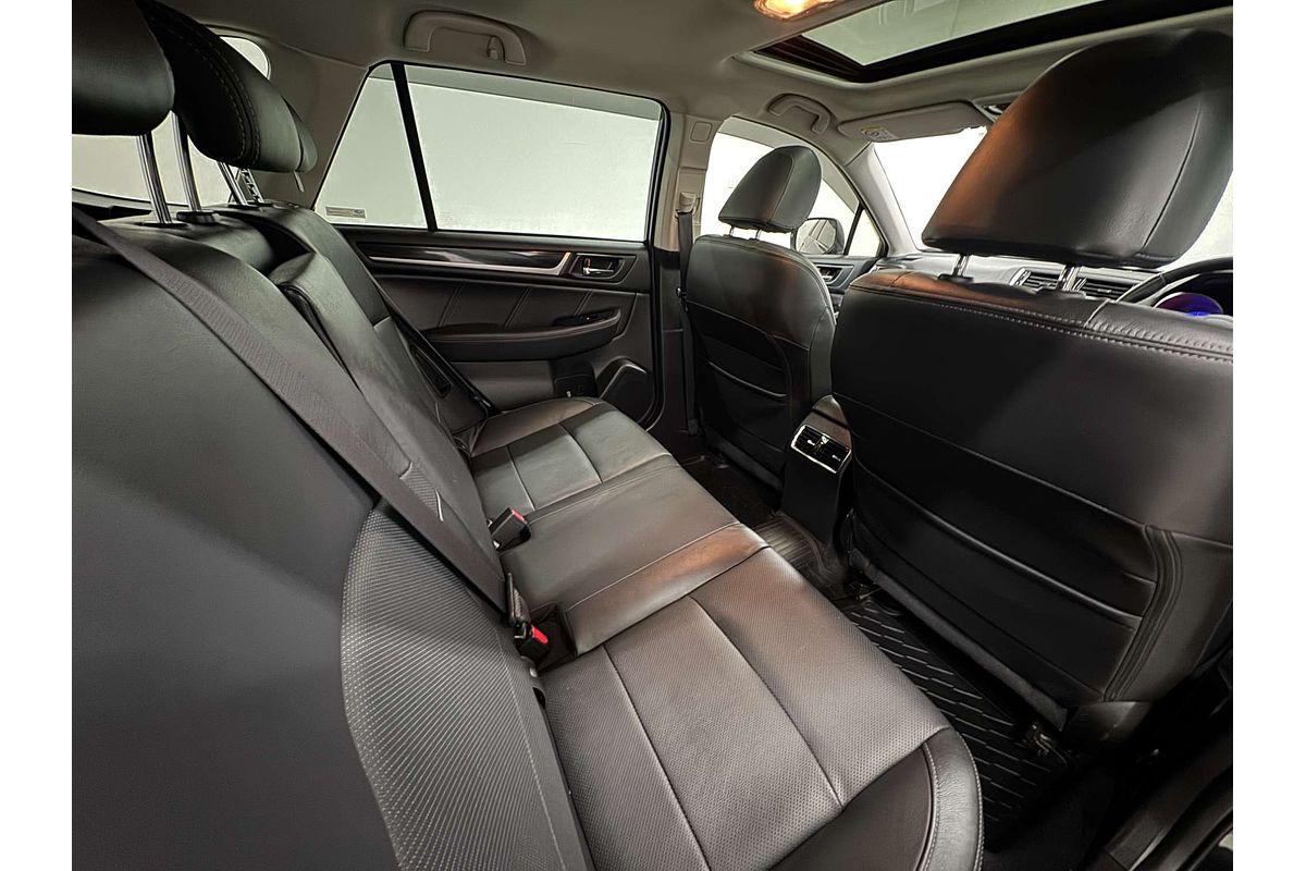 2017 Subaru Outback 2.0D Premium 5GEN