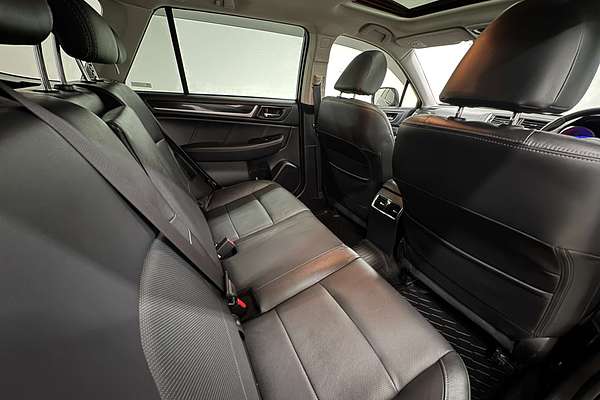 2017 Subaru Outback 2.0D Premium 5GEN