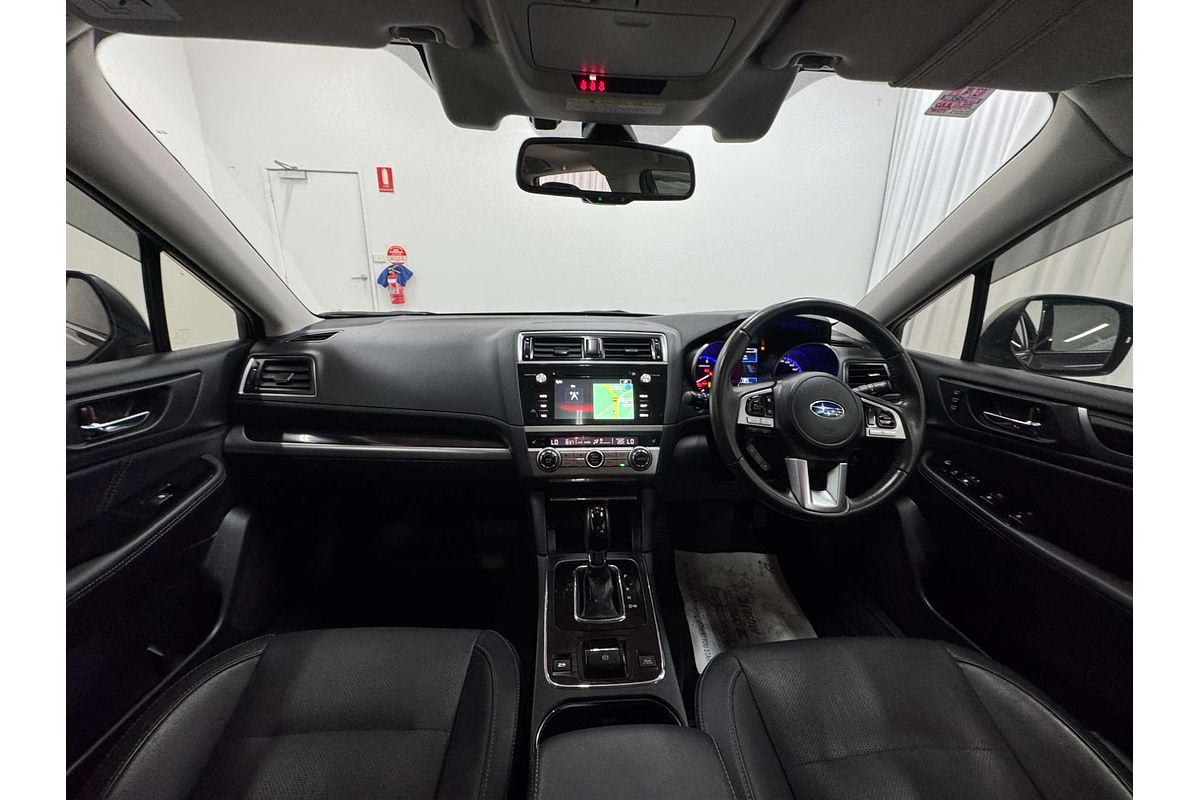 2017 Subaru Outback 2.0D Premium 5GEN