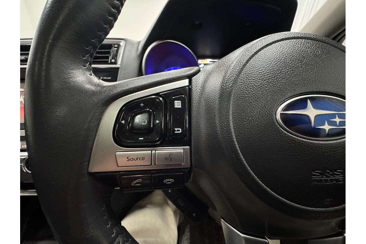 2017 Subaru Outback 2.0D Premium 5GEN