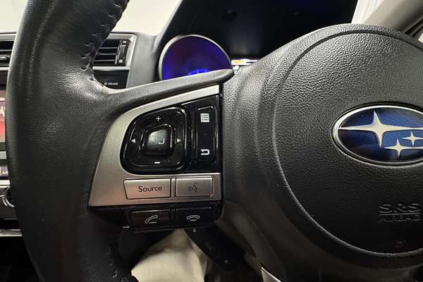 2017 Subaru Outback 2.0D Premium 5GEN