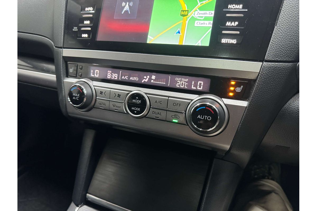 2017 Subaru Outback 2.0D Premium 5GEN