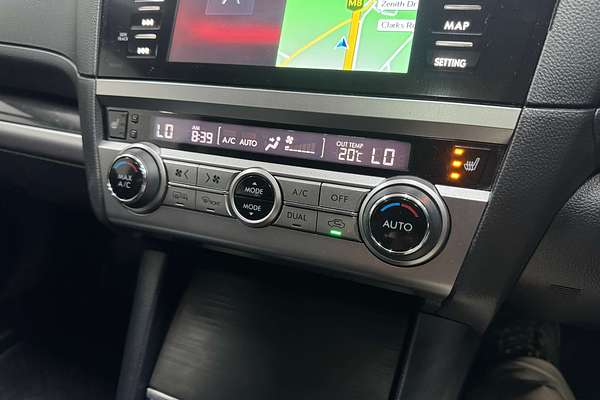 2017 Subaru Outback 2.0D Premium 5GEN