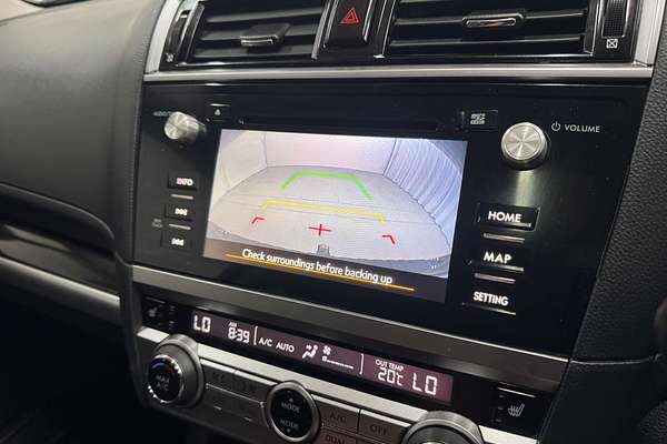 2017 Subaru Outback 2.0D Premium 5GEN
