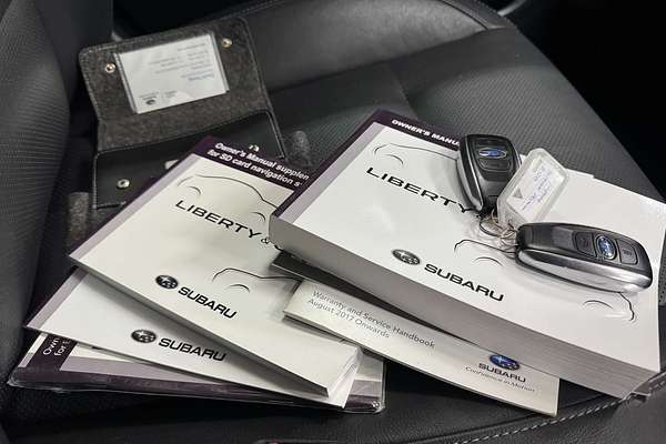 2017 Subaru Outback 2.0D Premium 5GEN