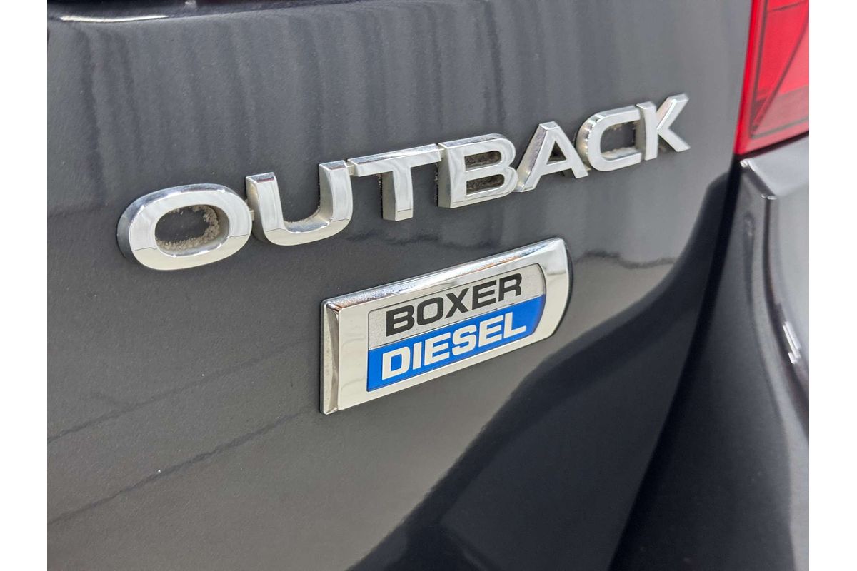 2017 Subaru Outback 2.0D Premium 5GEN