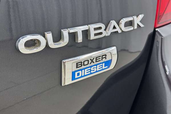 2017 Subaru Outback 2.0D Premium 5GEN