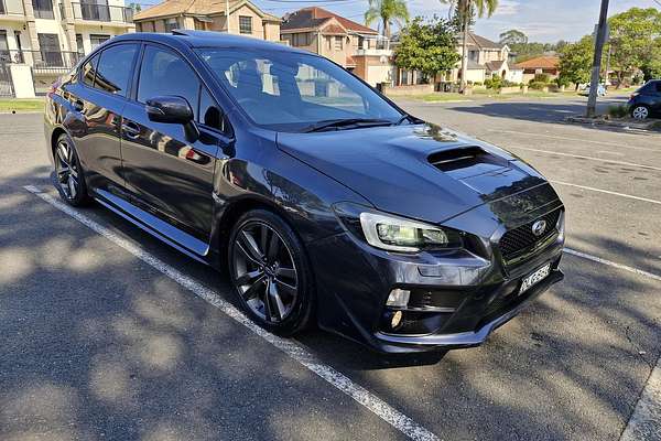 2016 Subaru WRX Premium VA