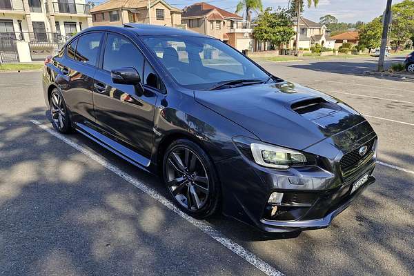 2016 Subaru WRX Premium VA