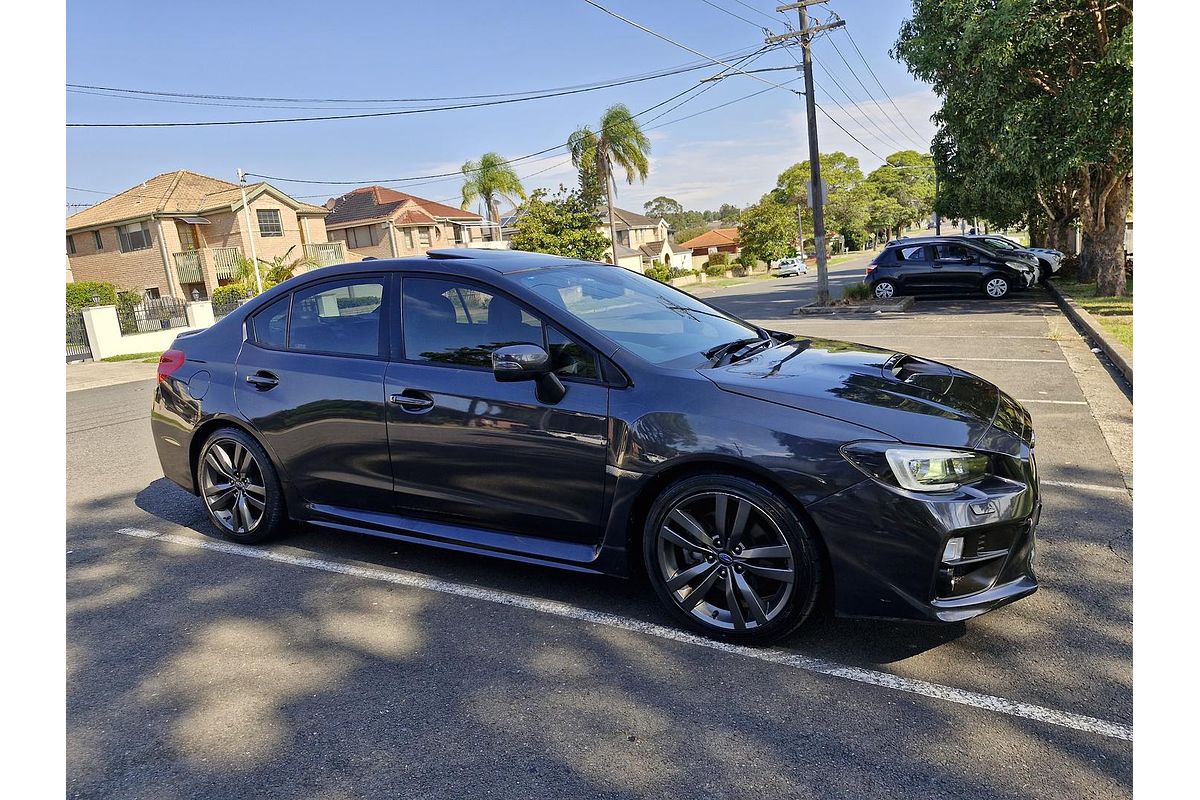 2016 Subaru WRX Premium VA