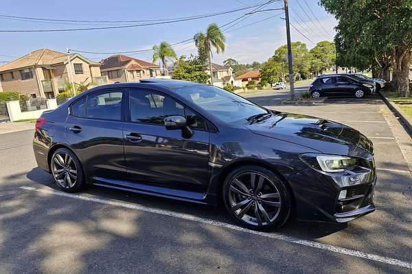 2016 Subaru WRX Premium VA