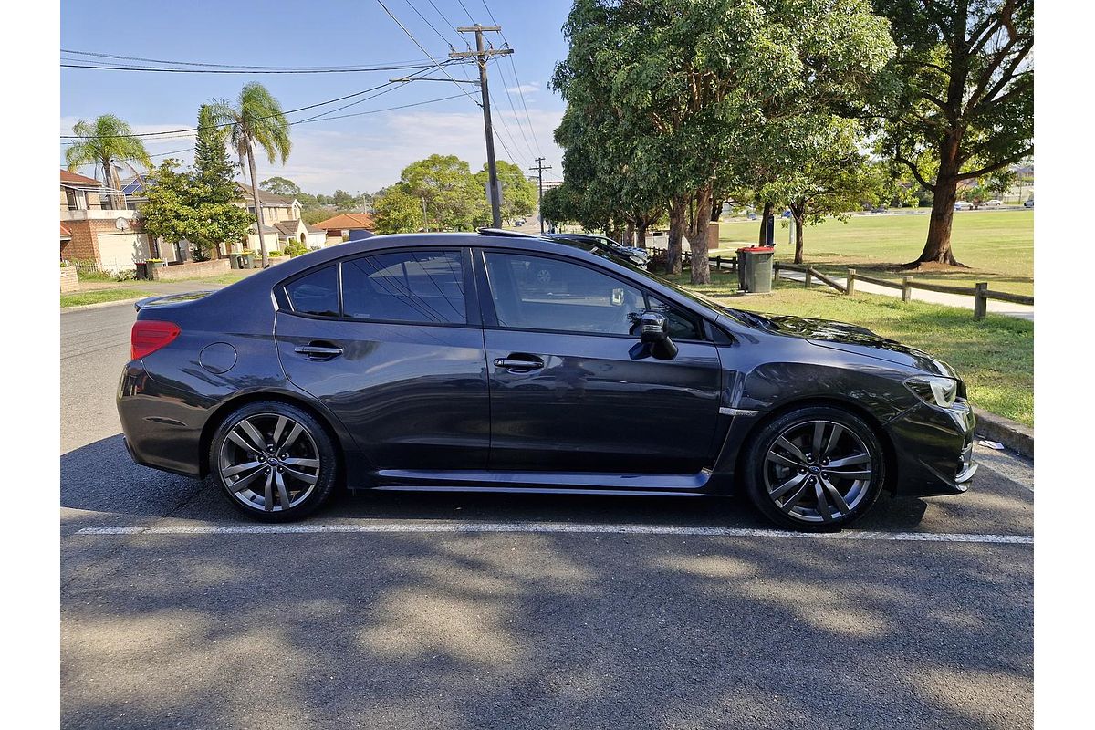 2016 Subaru WRX Premium VA